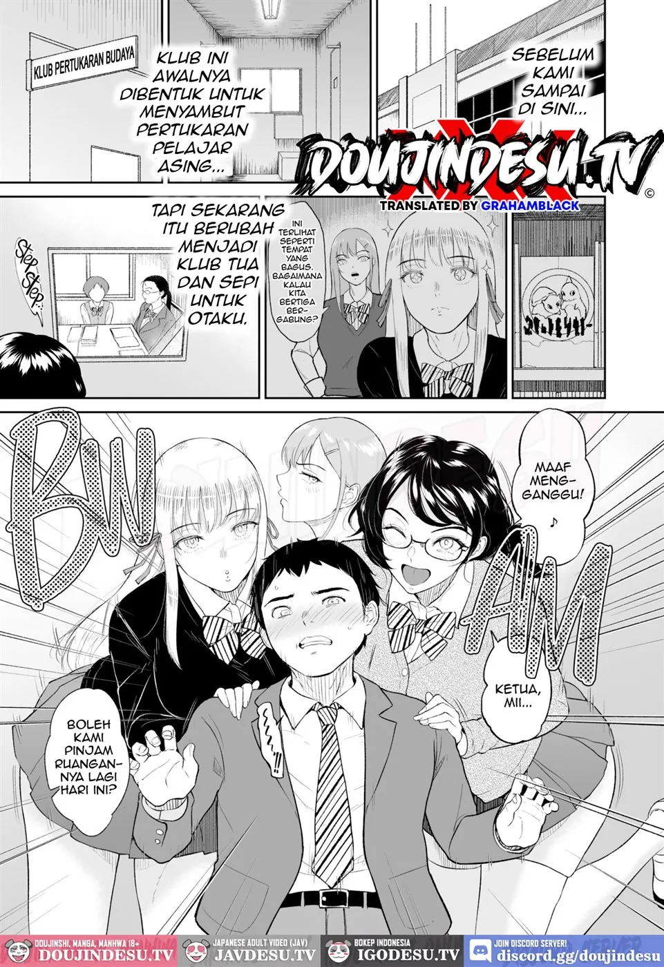 No Virgins Allowed - Page 3